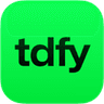 Tradeify logo